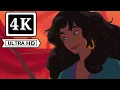 Lagu The Hunchback of Notre Dame (1996) │ Five Minutes \u0026 Forty-Nine Seconds of Esmeralda   [DPU HD 4K]