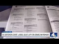 How to decide who to vote for in contests for LA County Superior Court judge seats