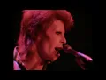 David Bowie - Changes (Live) [Official Video] [4K]