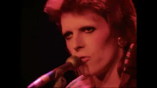 David Bowie Changes Live 2023 Remaster 4K Upgrade 