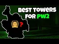 BEST TOWERS FOR POLLUTED WASTELAND 2 TDS