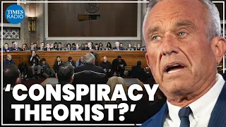 The most outrageous moments from Robert F Kennedy Jr’s confirmation hearing