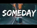 Download Lagu OneRepublic - SOMEDAY (Lyric Video)