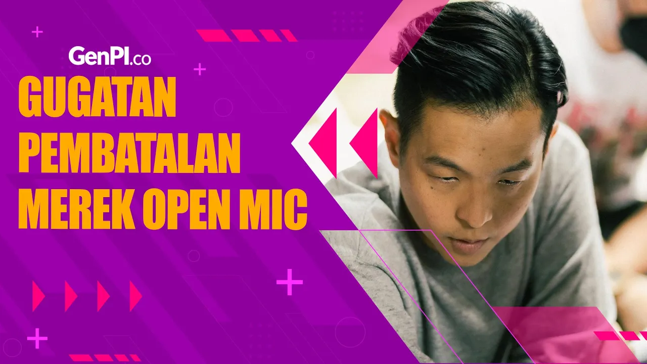 Ernest Prakasa Tegas! Nggak Ada yang Berhak Daftarkan Open Mic