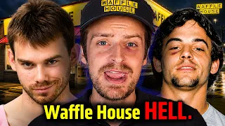 Waffle House Criminals Are Built Different