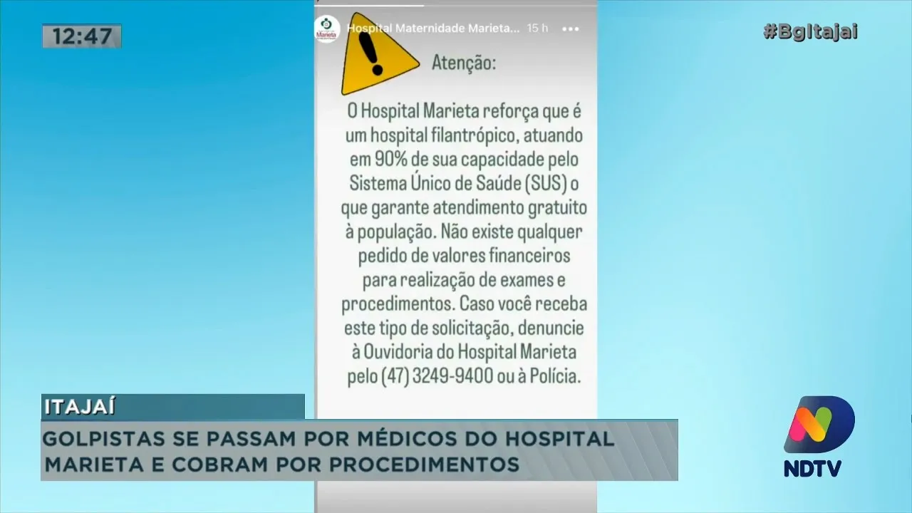 Giro de notícias da região