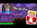 Tommyinnit Technoblade Tries To Speedrun Terraria but it goes horribly wrong