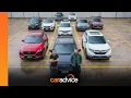 10 SUVs 1 winner 2019 SUV Comparison Best SUV of 2019 CarAdvice Drive