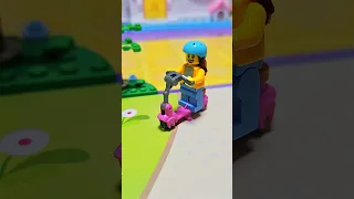 Dog Park and Scooter 30639 Lego City #shourts
