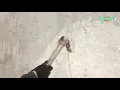 DOLTEK® Cement-Based Ready-Mixed Thick Leveling Plaster and Repair Mortar