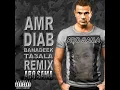 Amr Diab Banadeek Taala  abo sama 2012 عمرو دياب بناديك تعالى توزيع جديد
