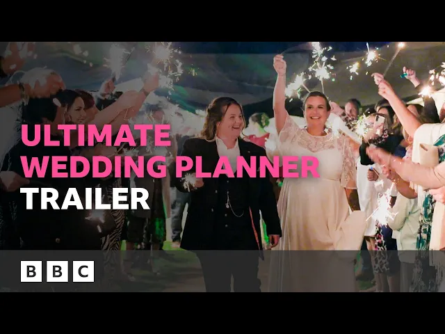 Ultimate Wedding Planner - Trailer ?? | BBC