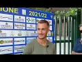 ONTV Alfredo Donnarumma 1 allenamento in rossoverde