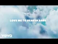 Download Lagu Jonas Brothers - Love Me To Heaven (Official Lyric Video)