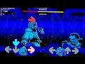 Download Lagu FNF Mod: Rap Bones | Bonely One | Song FC