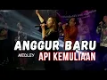Download Lagu ANGGUR BARU MEDLEY API KEMULIAAN - NLC PRAISE \u0026 WORSHIP