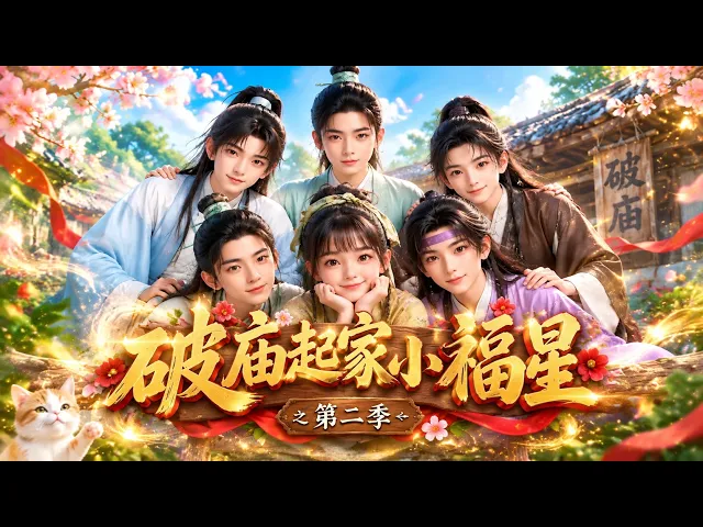 破庙起家小福星之