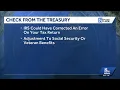 How to verify an unexpected U S Treasury check