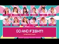 Download Lagu JKT48 – GO AND FIGHT! [Color Coded Lyrics ID/JP/EN]