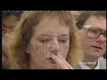 The Funeral of Michael and Alex Smith Susan Smith Murders November 15 1994