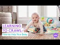 Learning to Crawl Tips for Getting Baby Crawling When It Might Happen and More - What to Expect