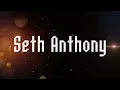 Seth Anthony   Never Gonna Change ( Lyrids Video)