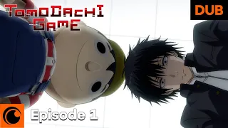 Tomodachi Game Episode 1 English Dub Huh Yuichi-kun Suspects His Friends