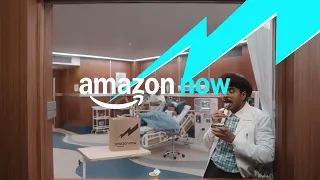 Amazon Now | No Near Expiry Products | 25s