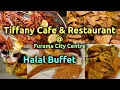 Tiffany Cafe Restaurant Furama City Centre Halal Buffet To Eat 4K