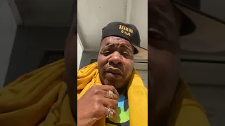 Big Jook Truth on he got killed after Eric Bovan funeral Young Dolph energy ended Yo Gotti