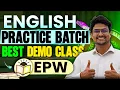 Download Lagu English Practice Batch - Class 1 | Demo Class