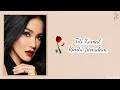 Lagu Titi Kamal - Rindu Semalam (Lyrics) 