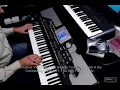 Download Lagu KORG Dual Mp3 Player \u0026 Recorder .Demo By Fadi Saade