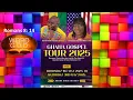 Another Powerful Time in the Word with Evangelist Adorsu and Evangelist Maise