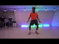 [Afropop Basic] DJ Bombe H - Kuluta | Daniel Ahifon Choreography