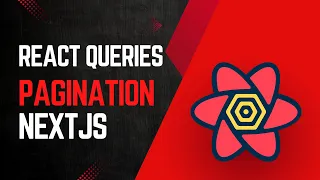Pagination with React Query in Next js Full Guide for 2025