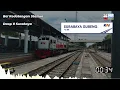 Download Lagu Bel Kedatangan Stasiun Surabaya Gubeng - Rek Ayo Rek (Jazz version 2024)