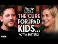 The Cure for iPad Kids Jiu-Jitsu w Tim Butterly First Date with Lauren Compton