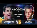 Cruzeiro (Brazil) vs Osaka (Japan) | Volleyball Club World Championship 2025