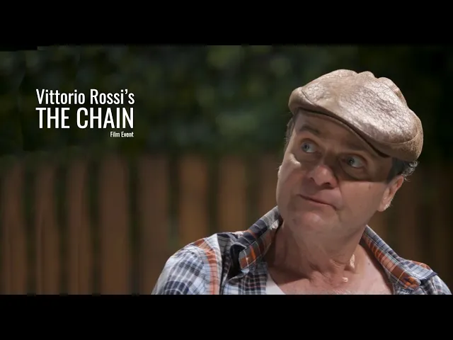 Vittorio Rossi's The Chain Trailer