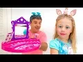 Download Настя учится пользоваться детской косметикой mp4 3gp mp3 videos - waplic