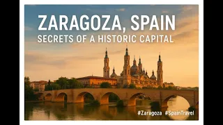 Zaragoza Spain Secrets Of The Historic Capital Of Aragón Hidden Gems Travel Guide 2026 