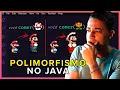 Polymorphism in Java method overloading - Java OOP Course Class