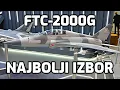 Lagu Kina ponudila mlazni trenažno-borbeni avion FTC-2000G China offered Lead In Fighter Trainer FTC2000G