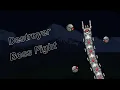 The Destroyer Boss Fight Terraria