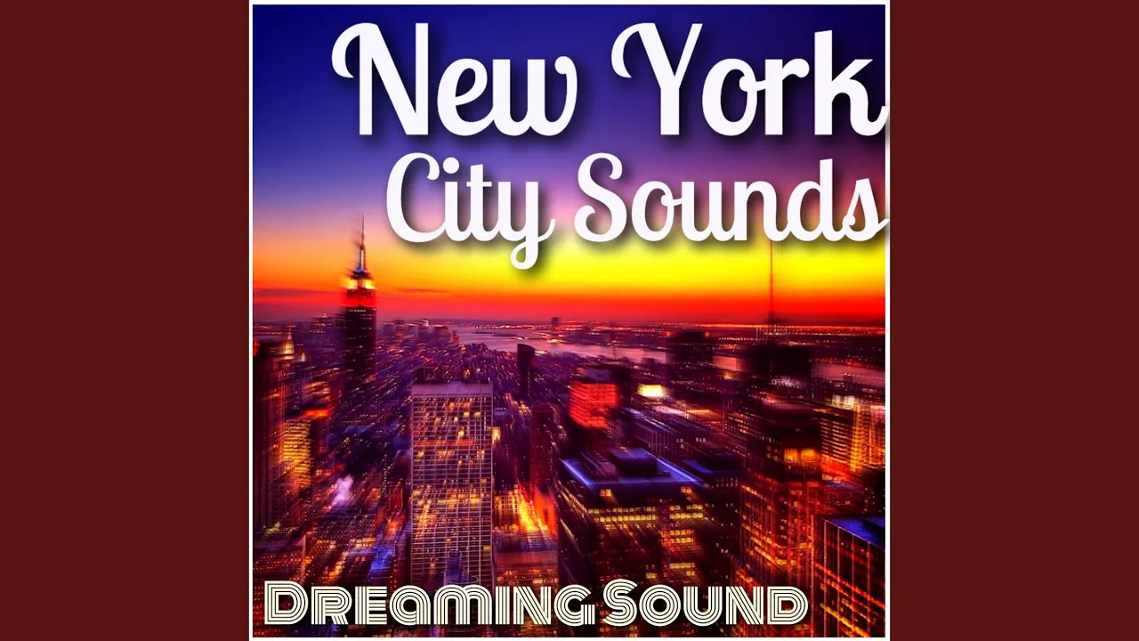 New York City Subway Sounds, Metro New York City Subway Sounds, Metro