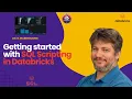 Getting started with Databricks SQL Scripting