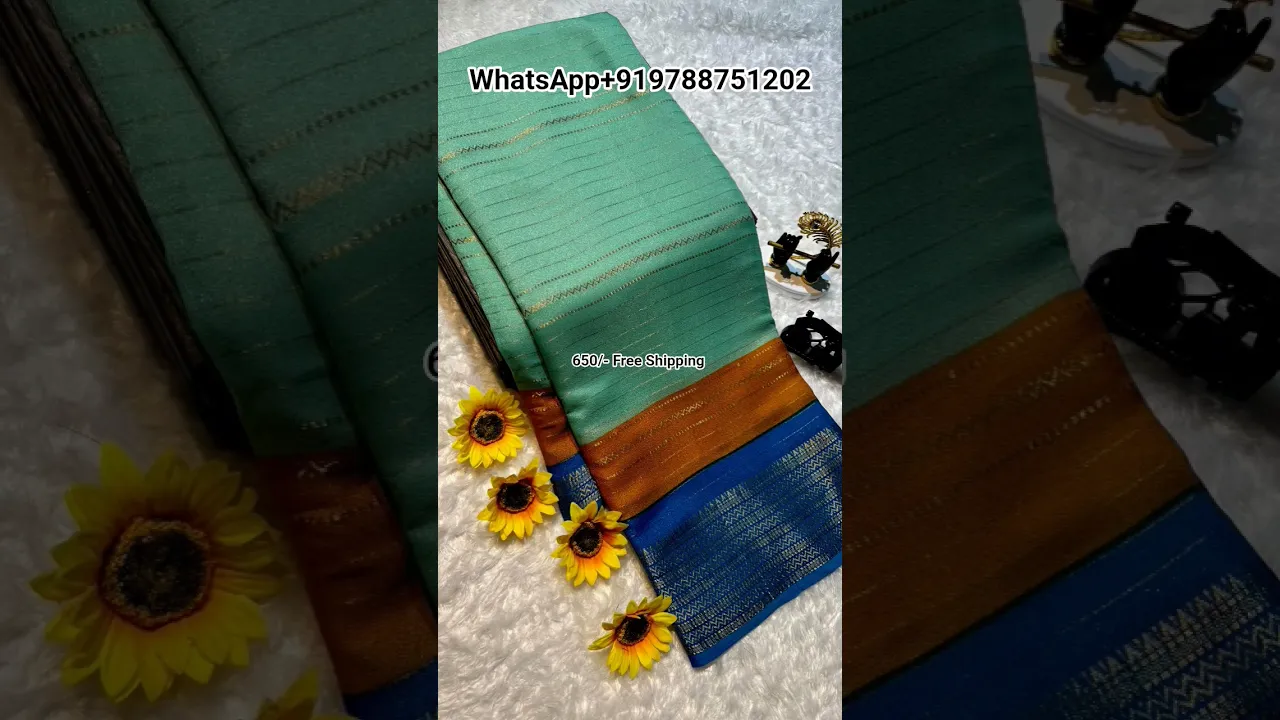 Mysore Silk D1