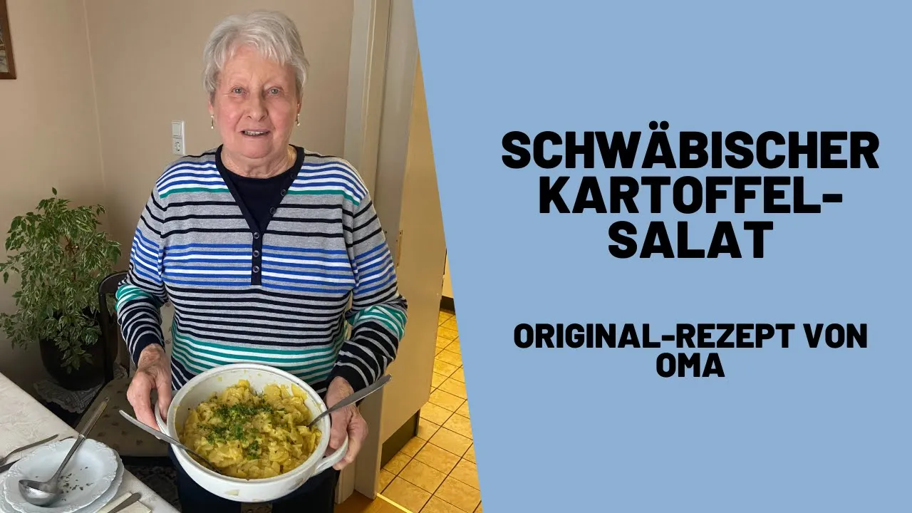 potatosalad #germanpotatosalad 3 Traditional German Potato Salads - German Potato Salad with mayo an. 