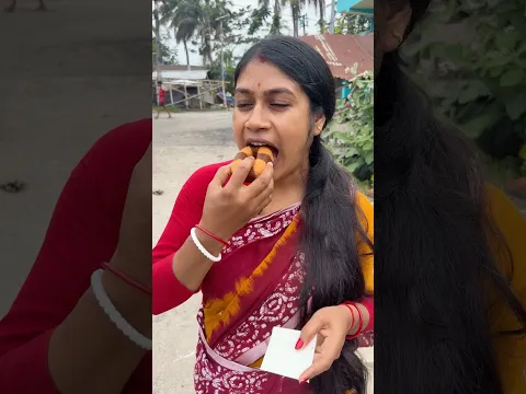 2 Bite Donuts Challenge 🥮 #foodie  #food